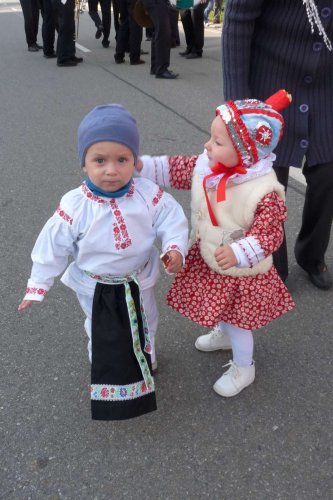 Hody v Podolí - 15.10.2011